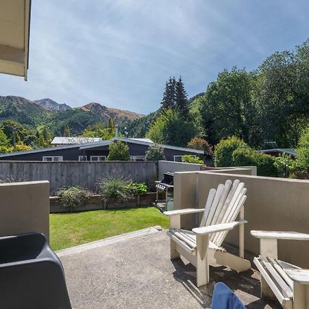 Lavender Country Cottage - Arrowtown Holiday Home Exteriér fotografie