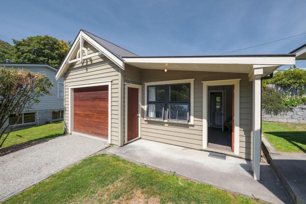 Lavender Country Cottage - Arrowtown Holiday Home Exteriér fotografie