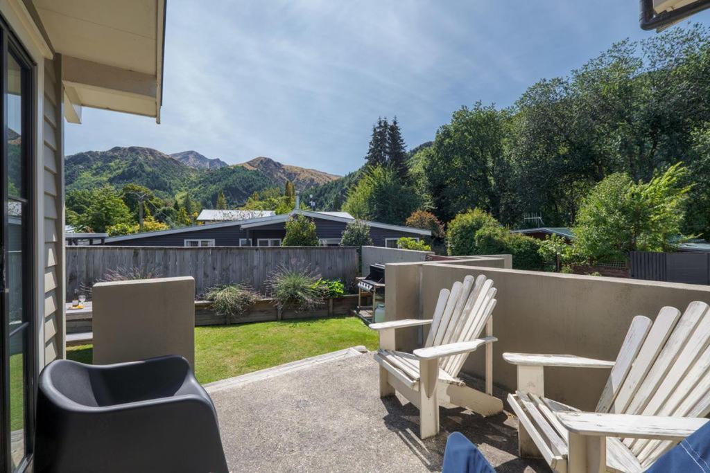 Lavender Country Cottage - Arrowtown Holiday Home Exteriér fotografie