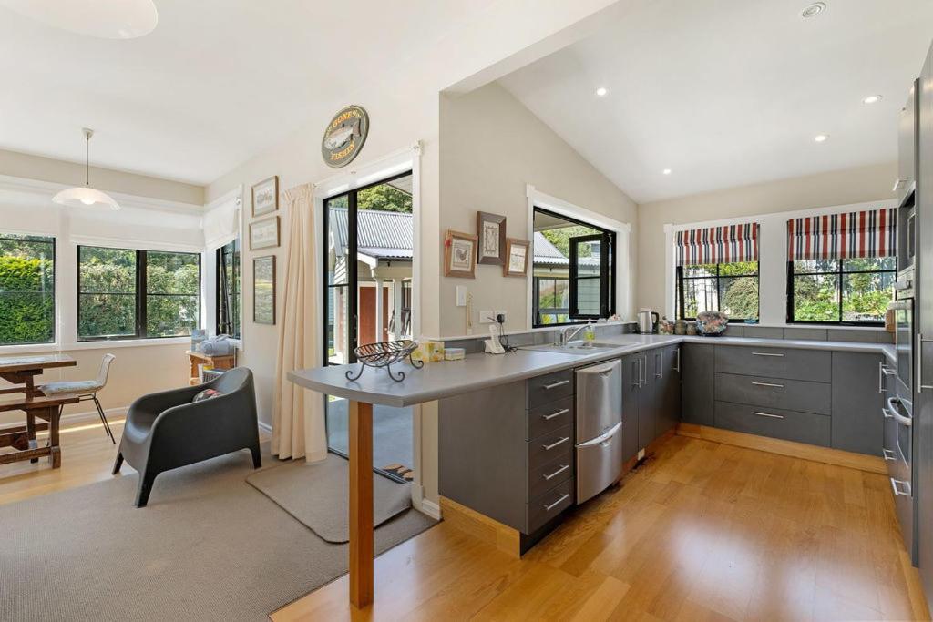 Lavender Country Cottage - Arrowtown Holiday Home Exteriér fotografie