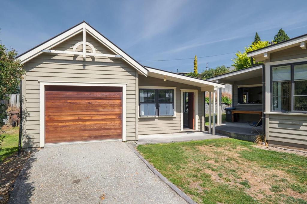 Lavender Country Cottage - Arrowtown Holiday Home Exteriér fotografie