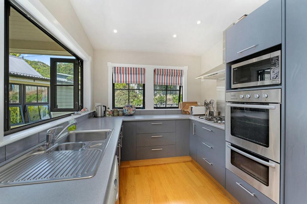 Lavender Country Cottage - Arrowtown Holiday Home Exteriér fotografie